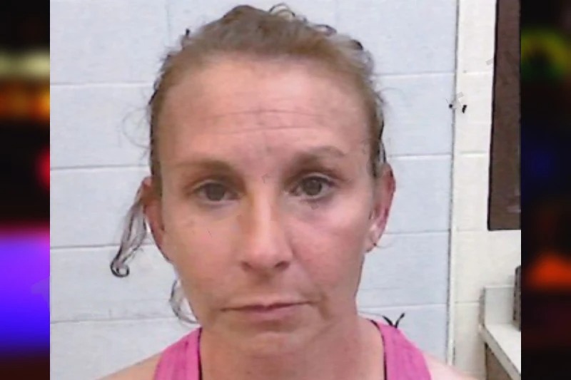 Laci Collins Mugshots