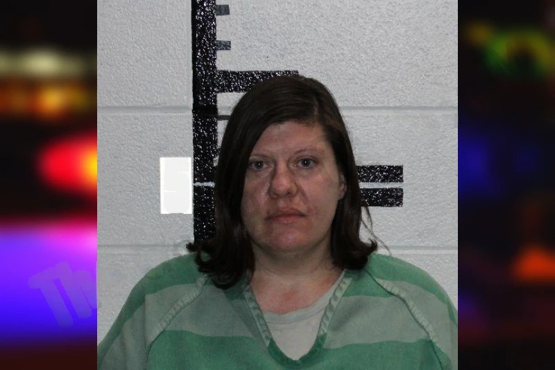 Lacy Custalow mugshot – Murray County , Georgia Lacy Custalow mugshot