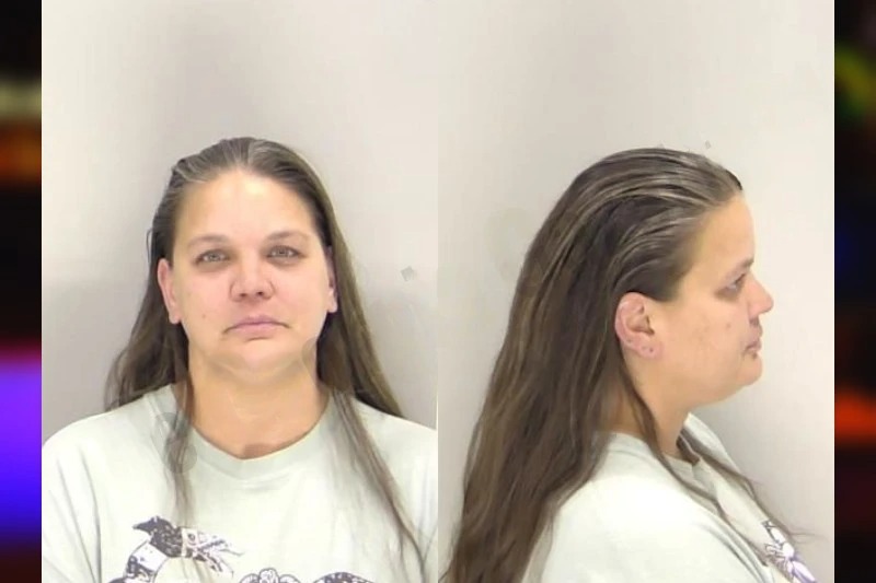 Lacy Hughes Mugshots