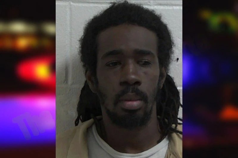 Ladarius Moore Mugshots