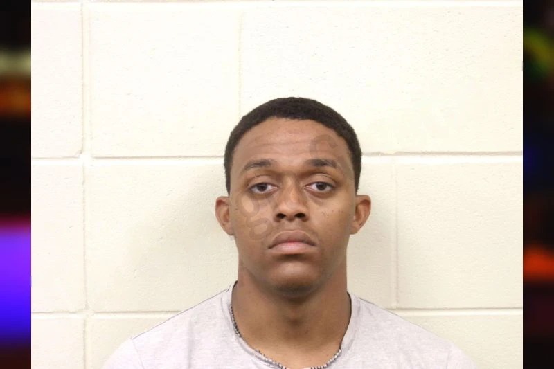 Ladarrien Reeves Mugshots