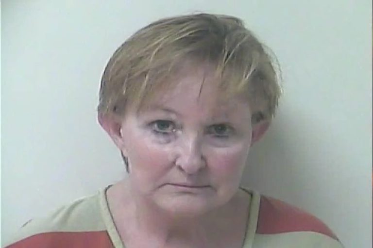 Ladonna Brinkman mugshot – Oconee County , Georgia Ladonna Brinkman
