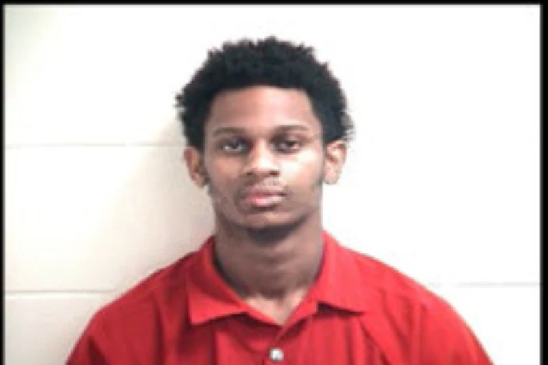 Lakel Scott Mugshots