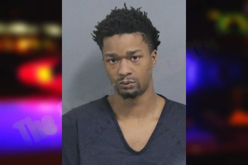 Lakendrick Hundley Mugshots