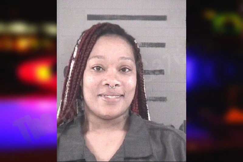 Lakevia Mingo Mugshots