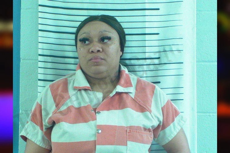 Lakeysha Brown Mugshots