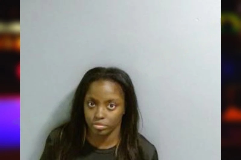 Lakira Issac mugshot