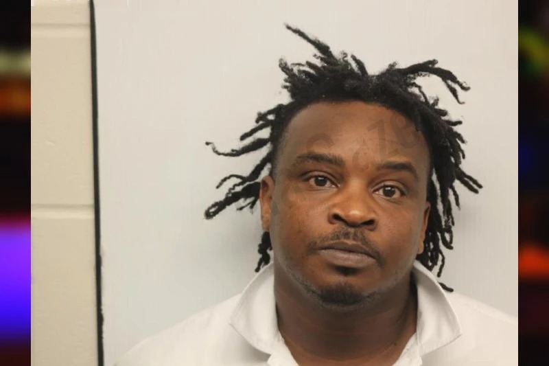 Lalrald Sloman mugshot