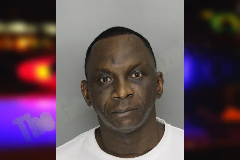 Lamar Albritton mugshot