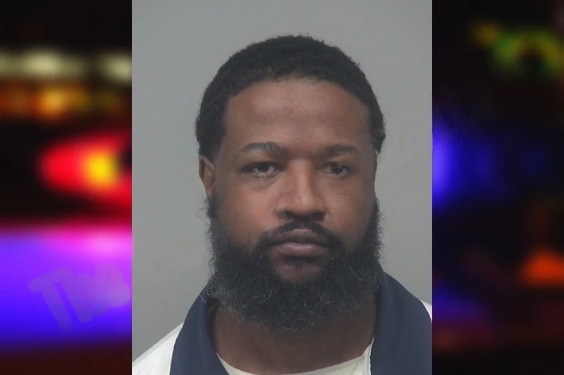 Lamar Bentley Mugshots