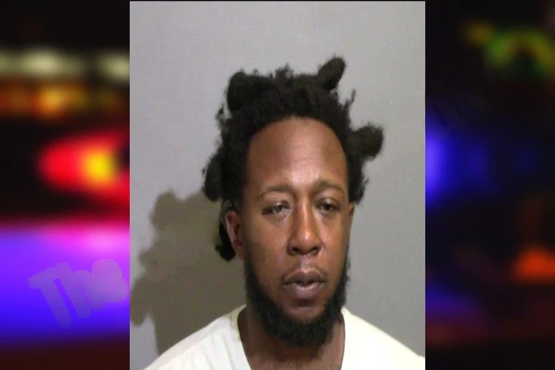 Lamar Griffin mugshot