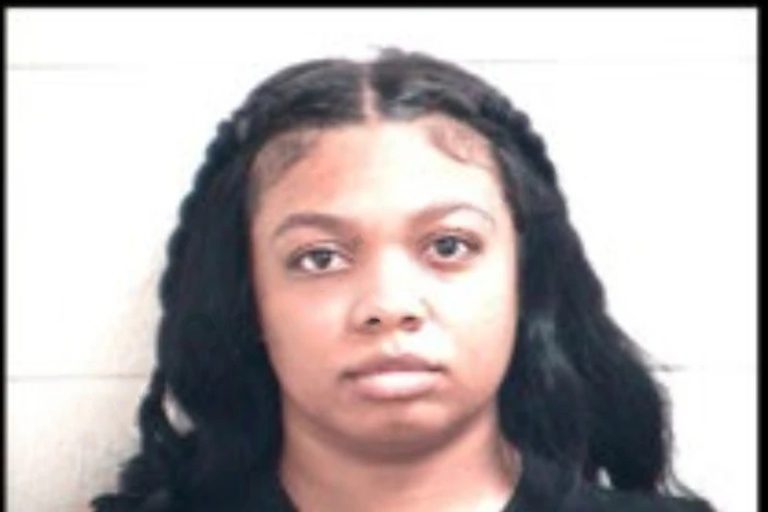 Lamia Jones mugshot – Henry County , Georgia Lamia Jones