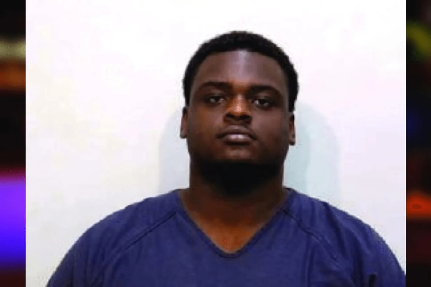 Lamine Ndiaye Mugshots