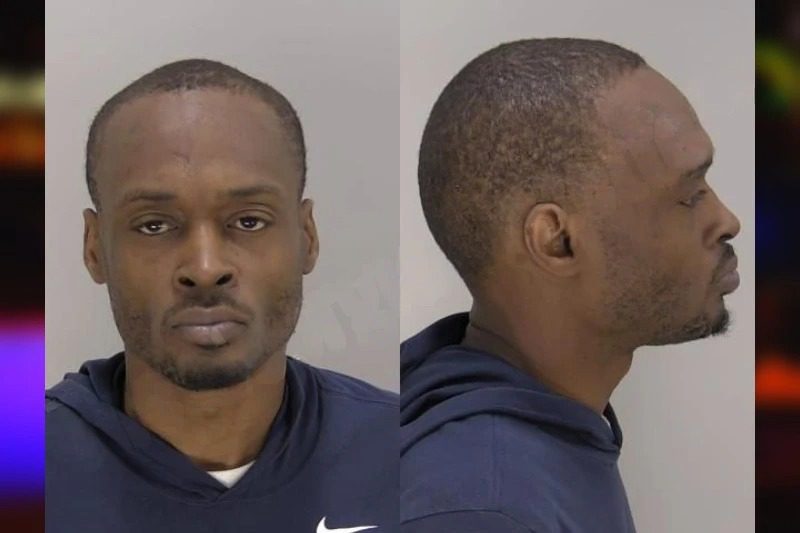 Lamont Adams Mugshots