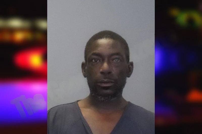 Lamont Brown Mugshots