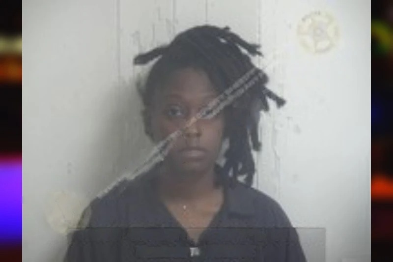 Lanavia Leath Mugshots