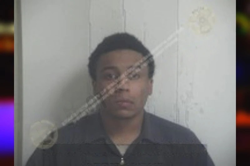 Lance Blockum Mugshots