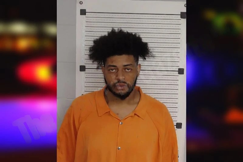 Lance Henry Mugshots