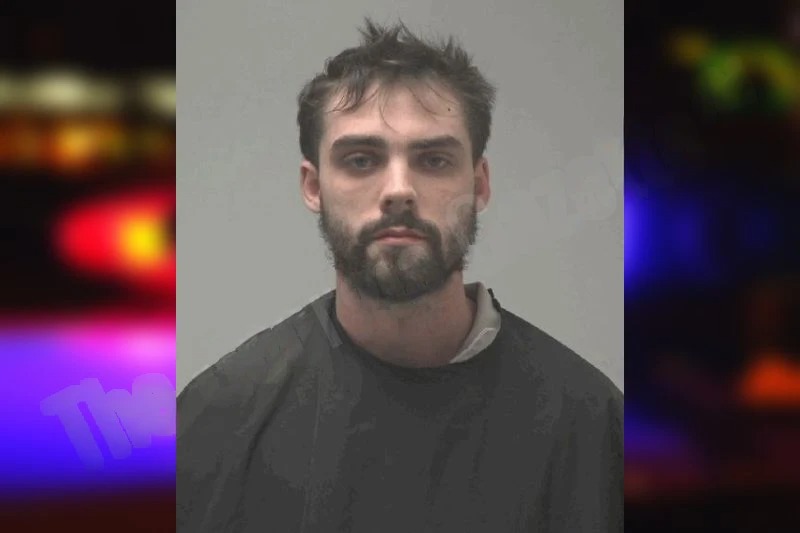 Landon Foster mugshot