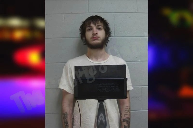 Landon Johnson Mugshots