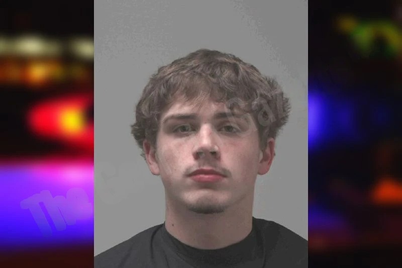 Landon Wilson Mugshots