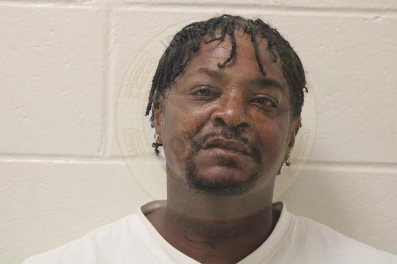 Landrick Clemons Mugshots