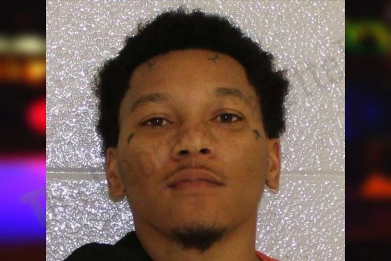 Landris Tobias mugshot – Carroll County , Georgia Landris Tobias