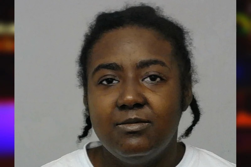 Lanicka Stroud Mugshots