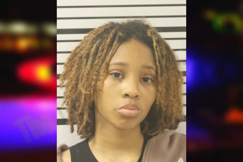 Laniyah Vann Mugshots