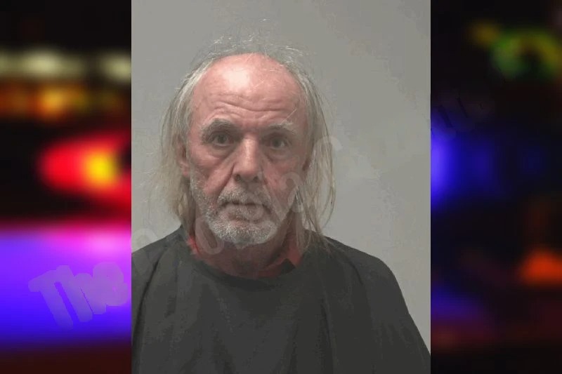 Lanny Hutchins Mugshots