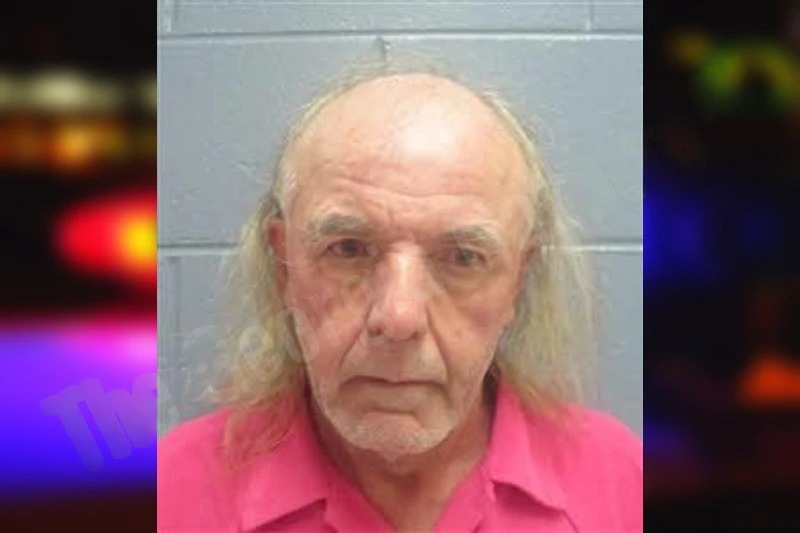 Lanny Hutchins Mugshots