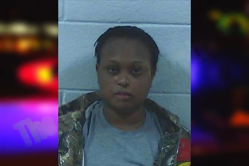 Laporche Hudgens Mugshots