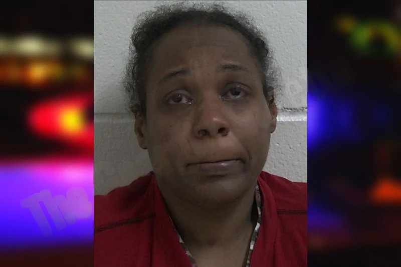 Lapreshia Porch Mugshots