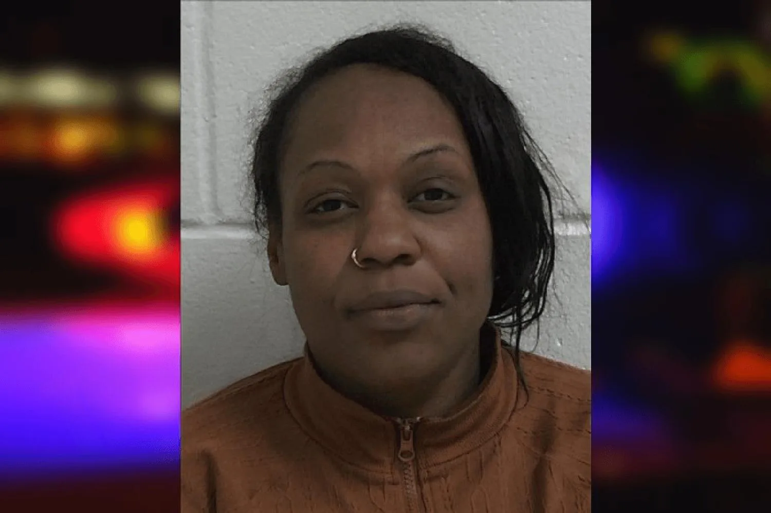 Lapreshia Porch Mugshots