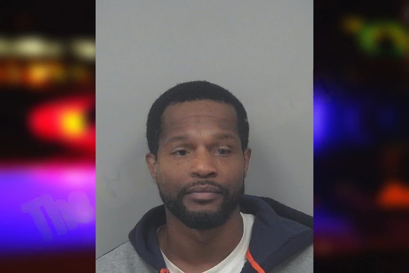 Laquince Agbabiaka mugshot