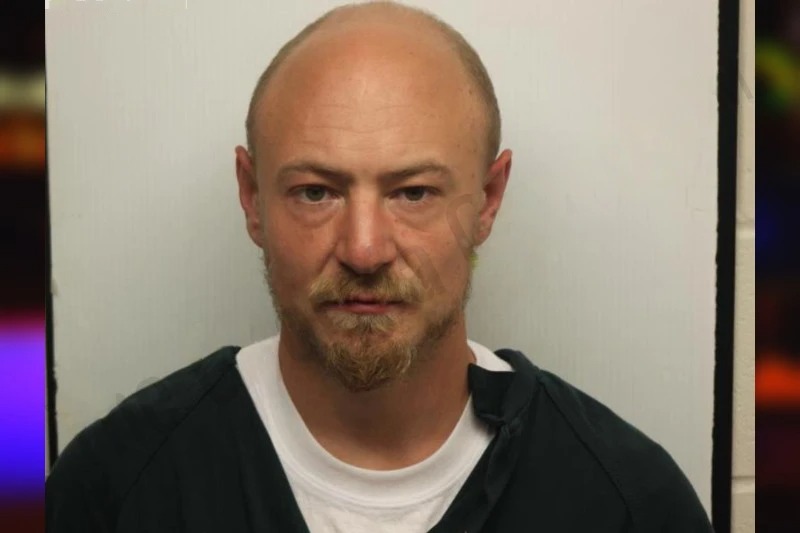 Laramie Clevenger Mugshots