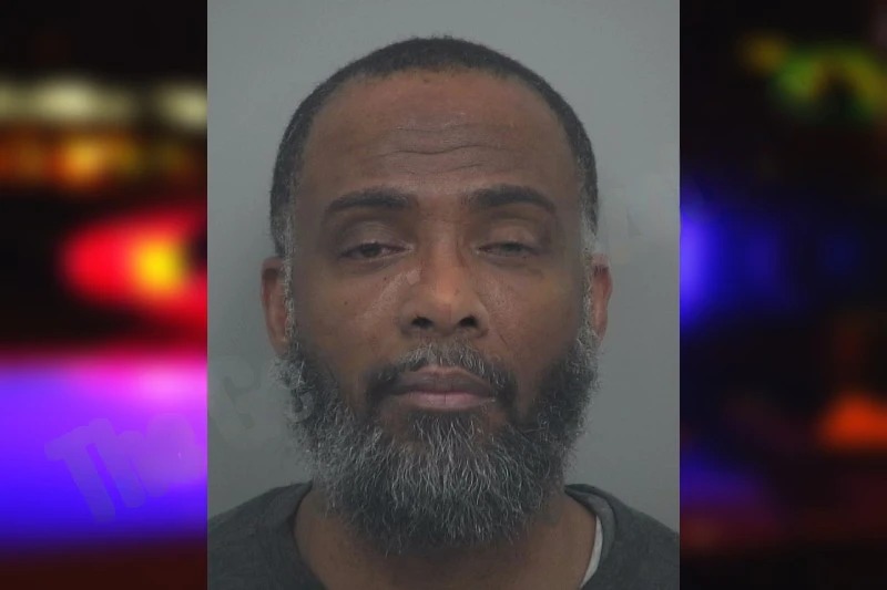 Larandall Henderson mugshot