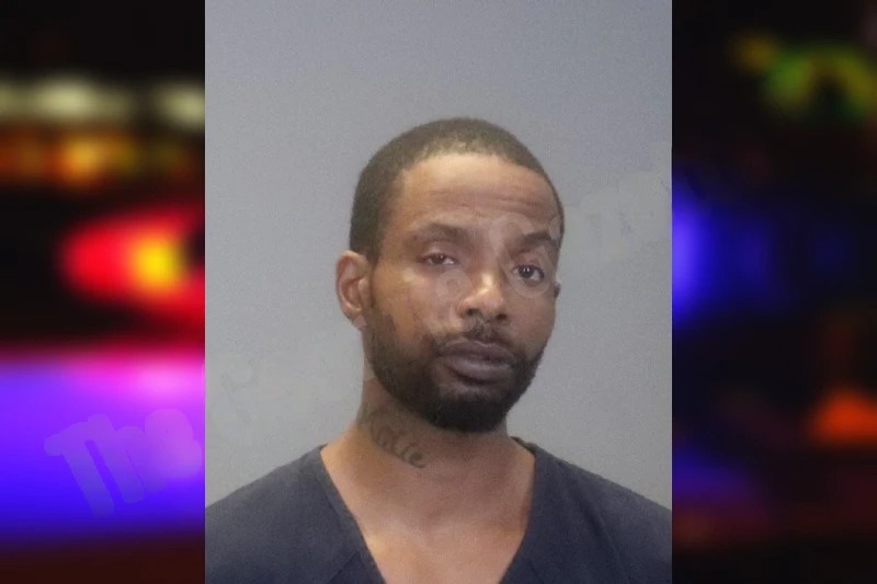 Larnell Stevens mugshot – Muscogee County , Georgia Larnell Stevens mugshot