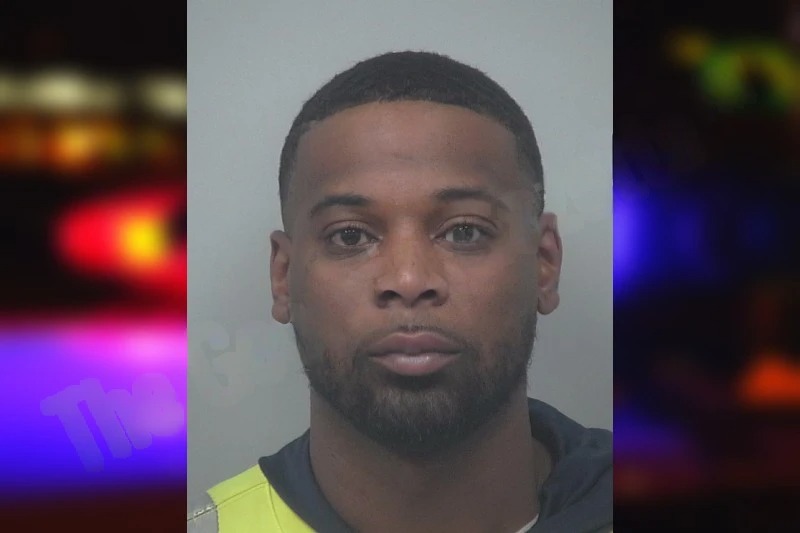 Larry Archie mugshot