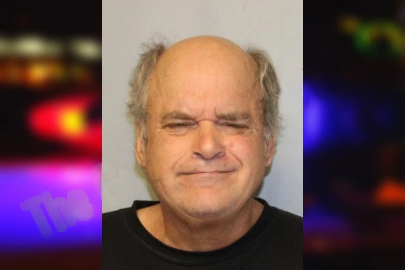 Larry Dalton Mugshots