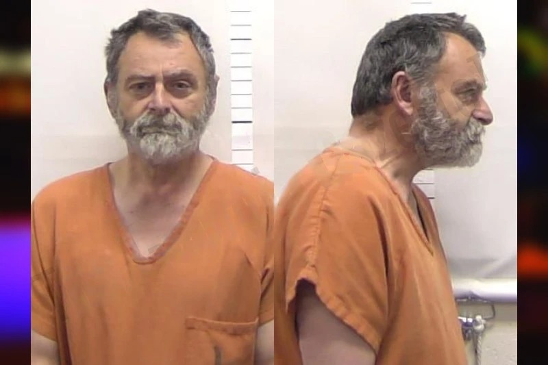 Larry Daniel Mugshots