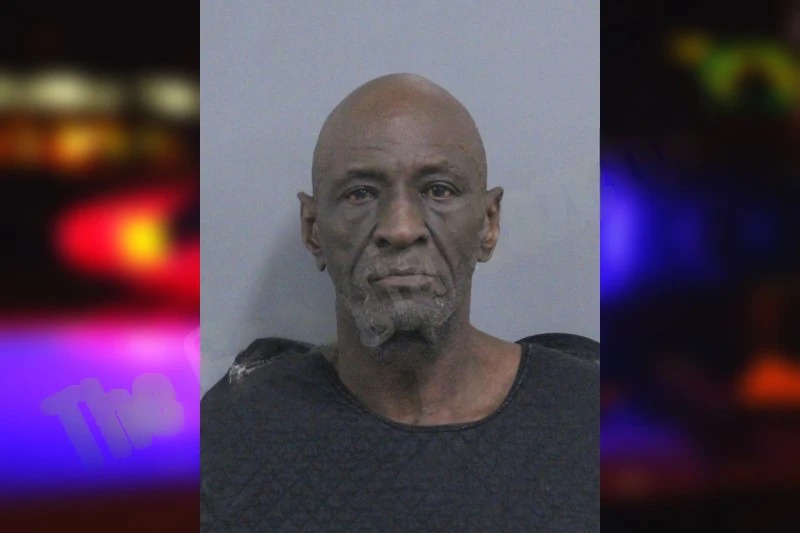 Larry Floyd Mugshots