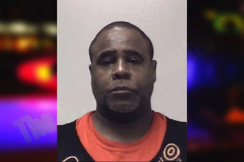 Larry Horton Mugshots