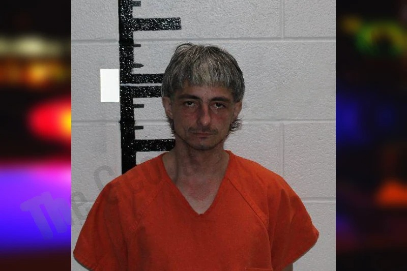 Larry Hughes mugshot