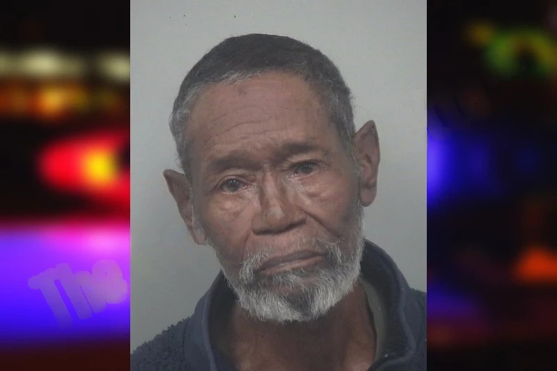 Larry Johnson Mugshots