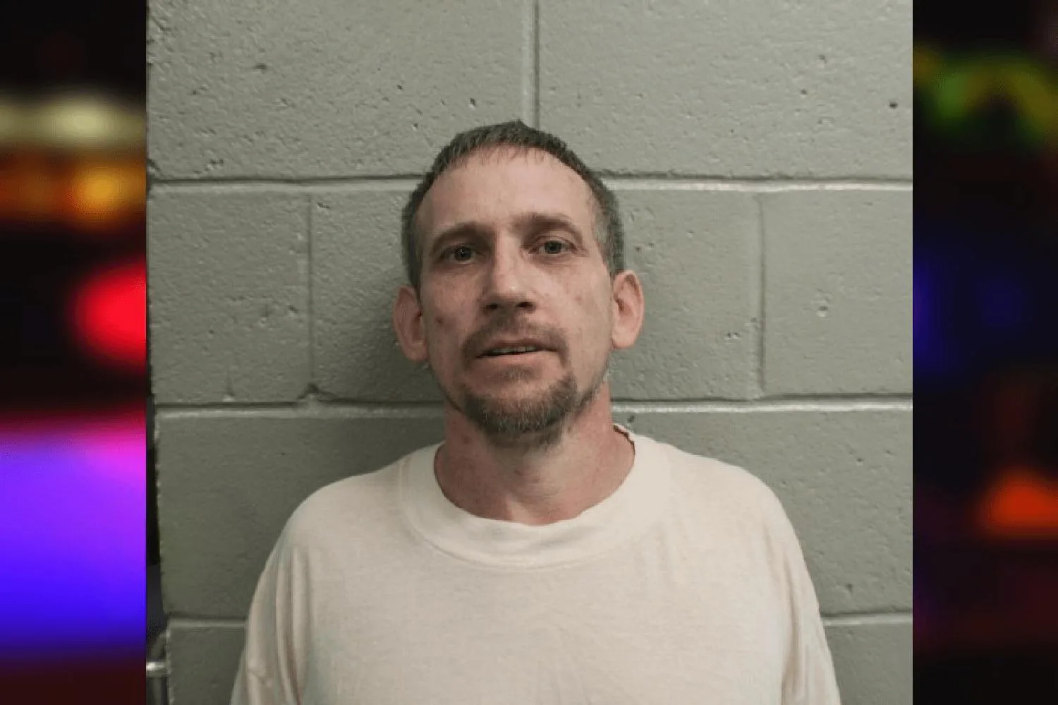 Larry Keene Mugshots