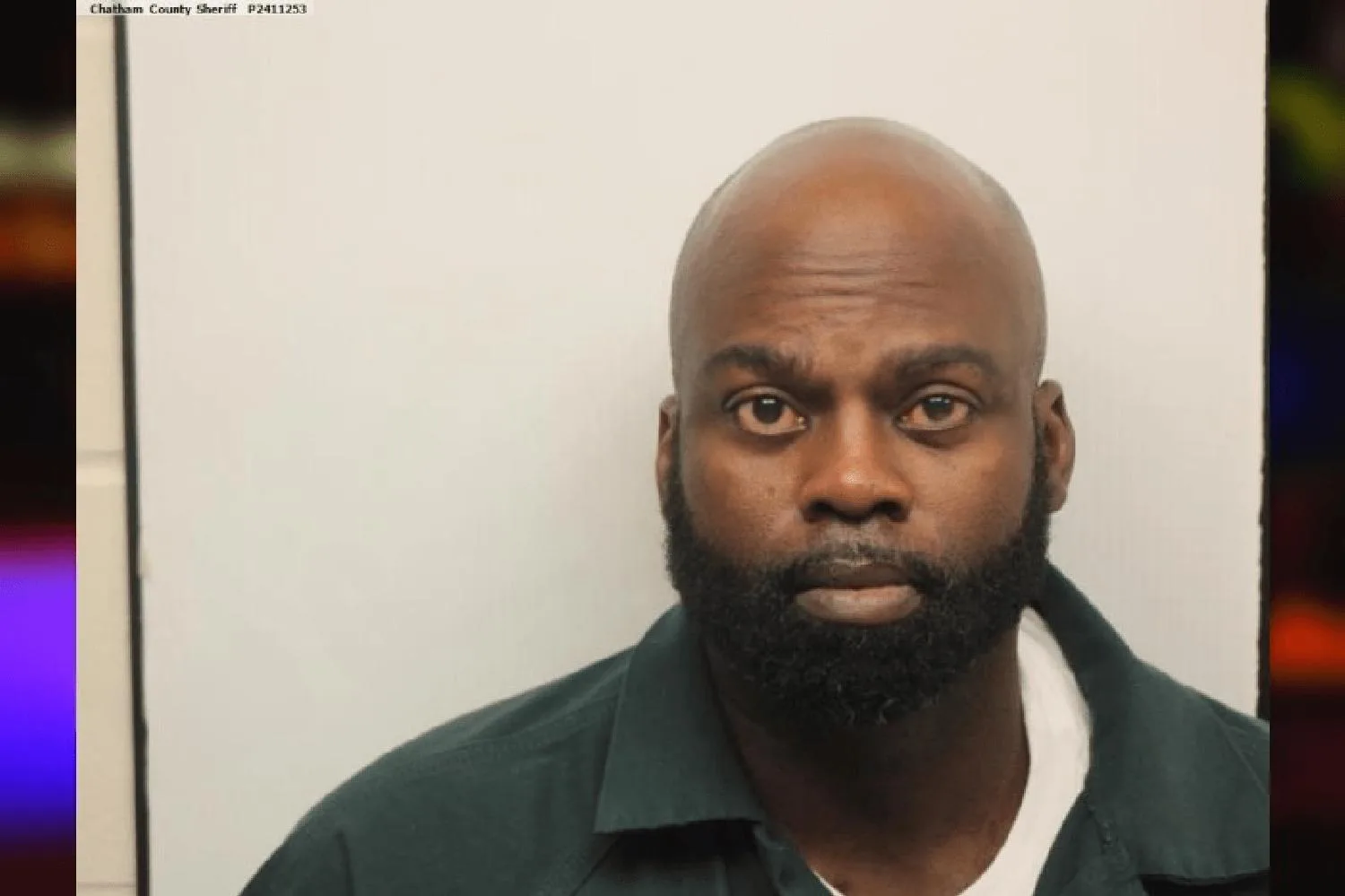 Larry McDowell Mugshots