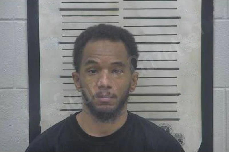 Larry Simmons mugshot