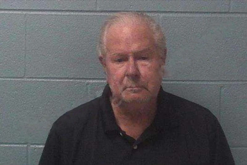 Larry Waterman Mugshots