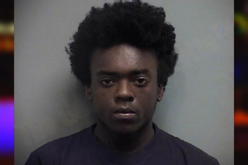 Larry Young Mugshots